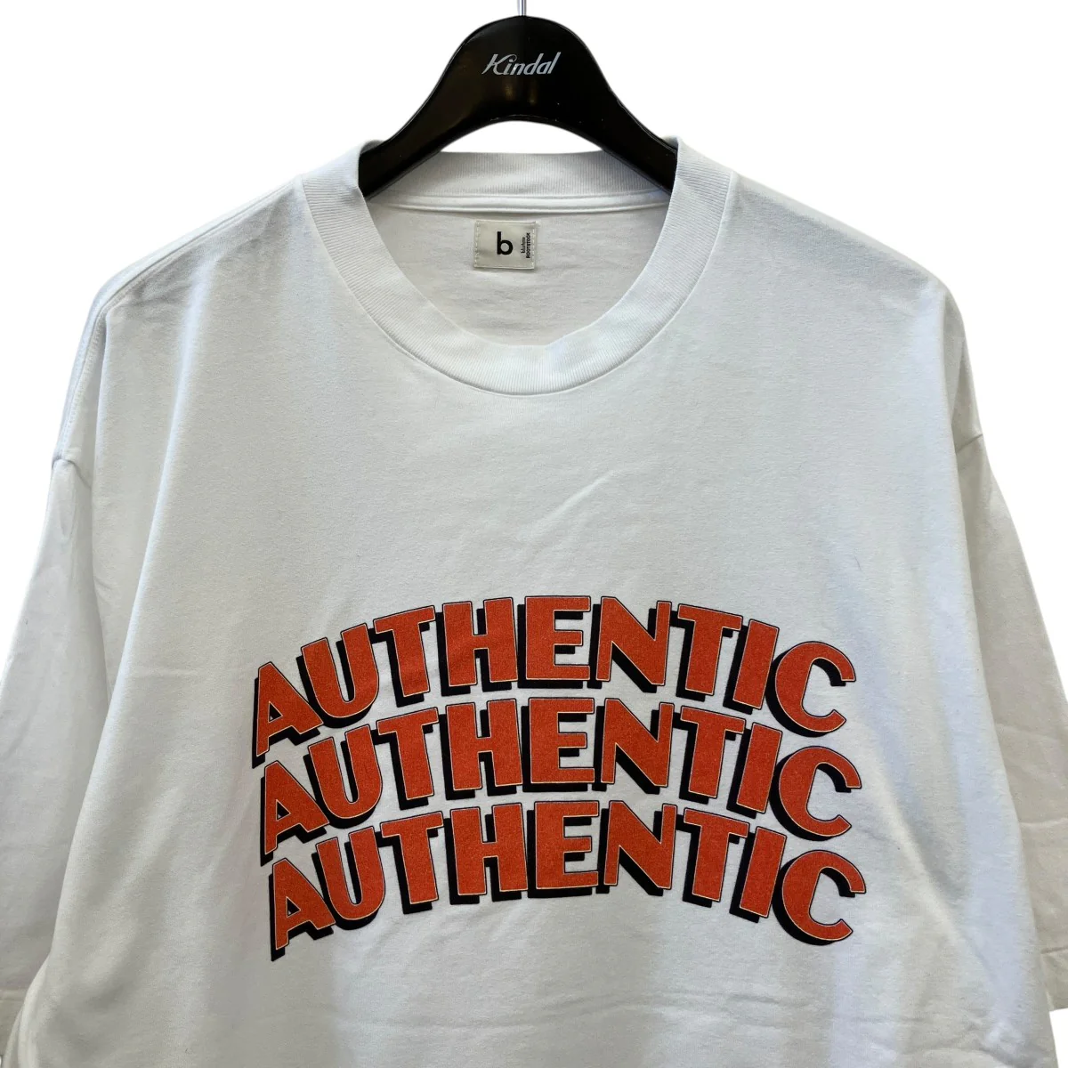 半袖TシャツbROOTS24S34 - Image 3