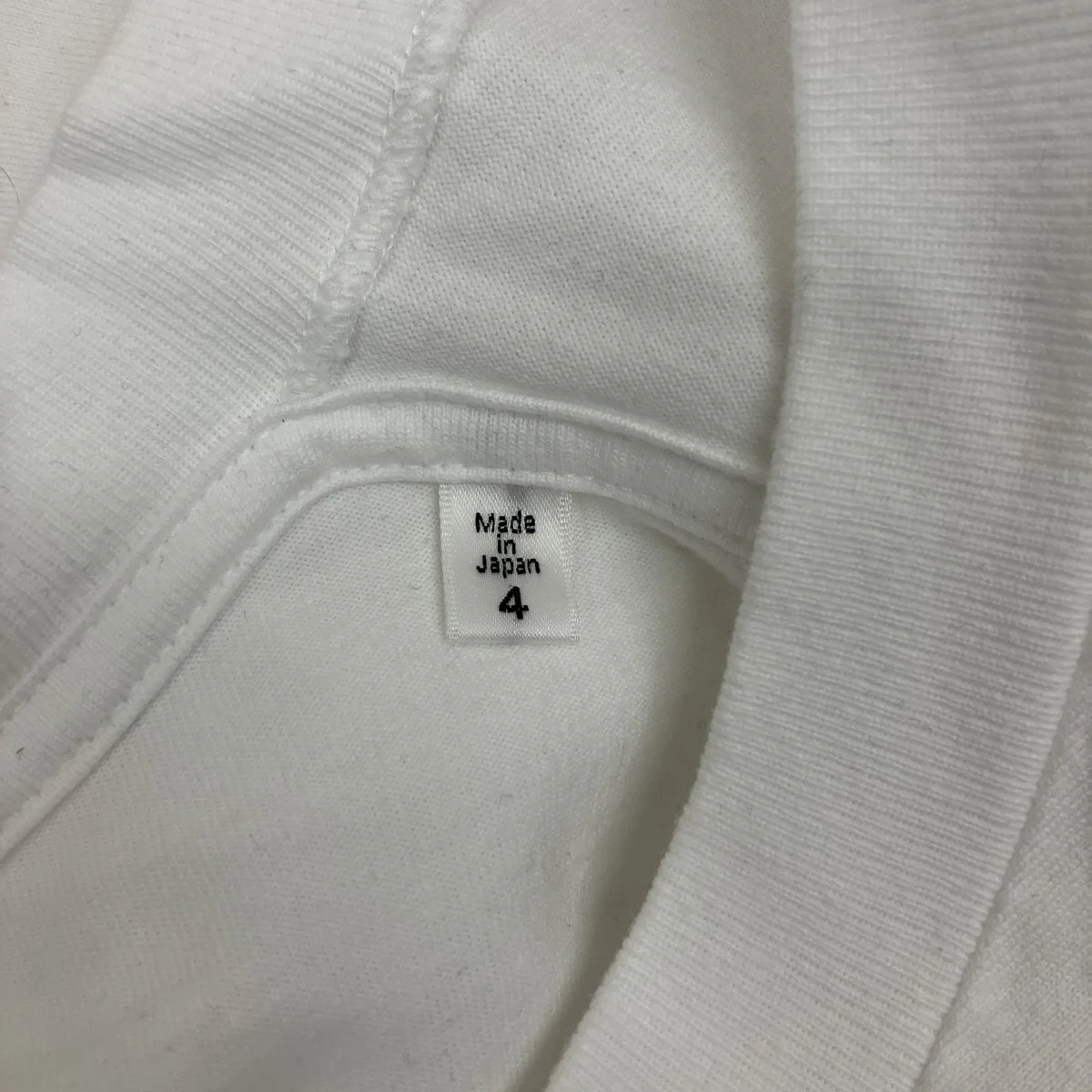 半袖TシャツbROOTS24S34 - Image 5