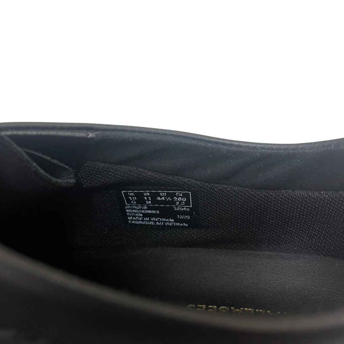 Wallabeeレザーシューズ - Image 7