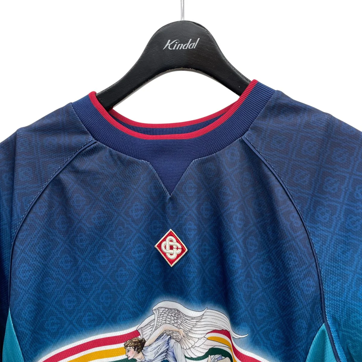 FootballTシャツMF24-JTP-291-01 - Image 3
