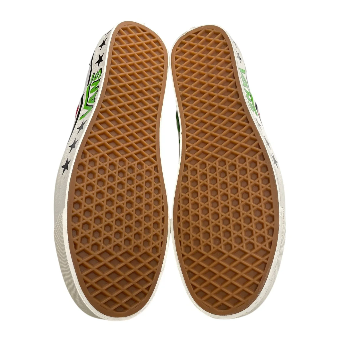 CLASSIC SLIP-ON 98 DX DIAMOND CHECKスニーカーVN0A7Q58Y52 - Image 3