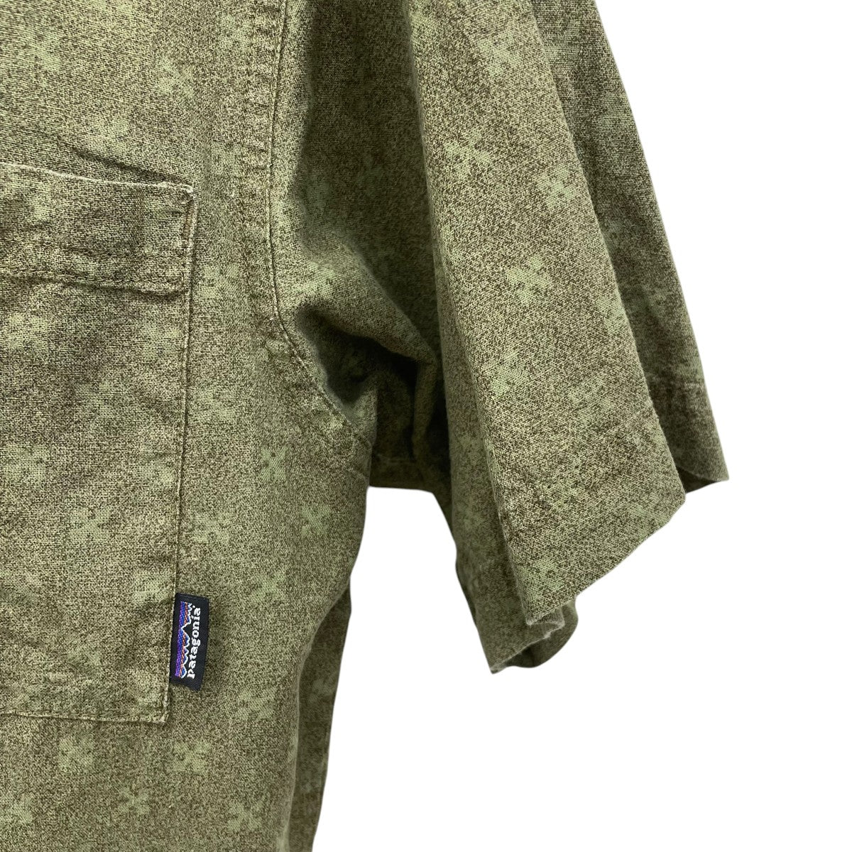 MIGRATION HEMP SHIRT半袖シャツ53136S0 - Image 4