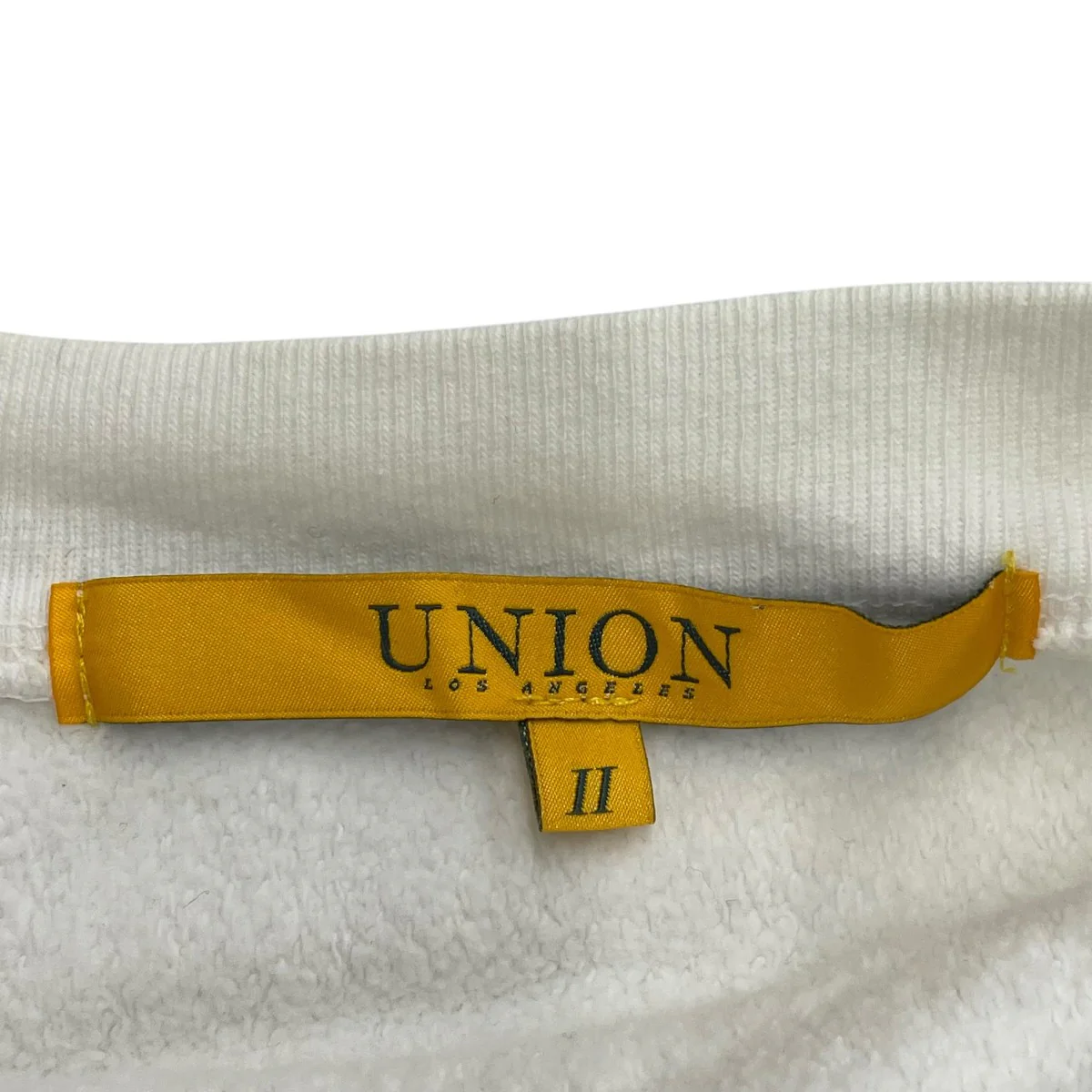 Union TOKYOオープン記念アイテム アメリカ製スウェット - Image 6