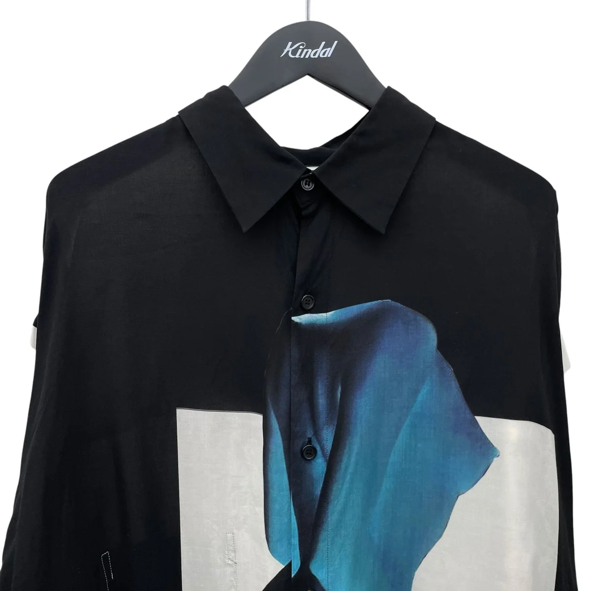 ロングシャツHV-B62-830 - Image 3