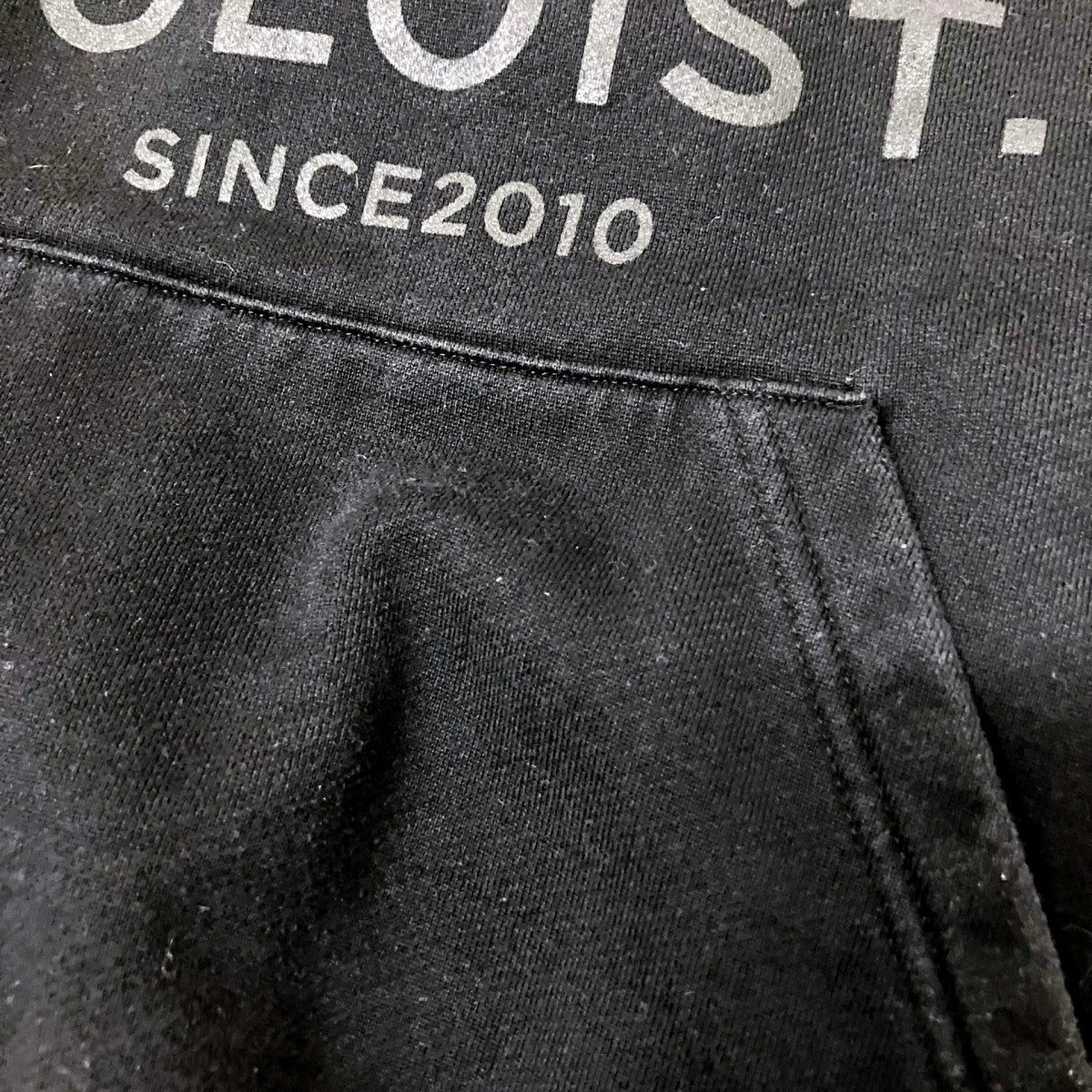 プルオーバーパーカーsc.0007AW18 - Image 4