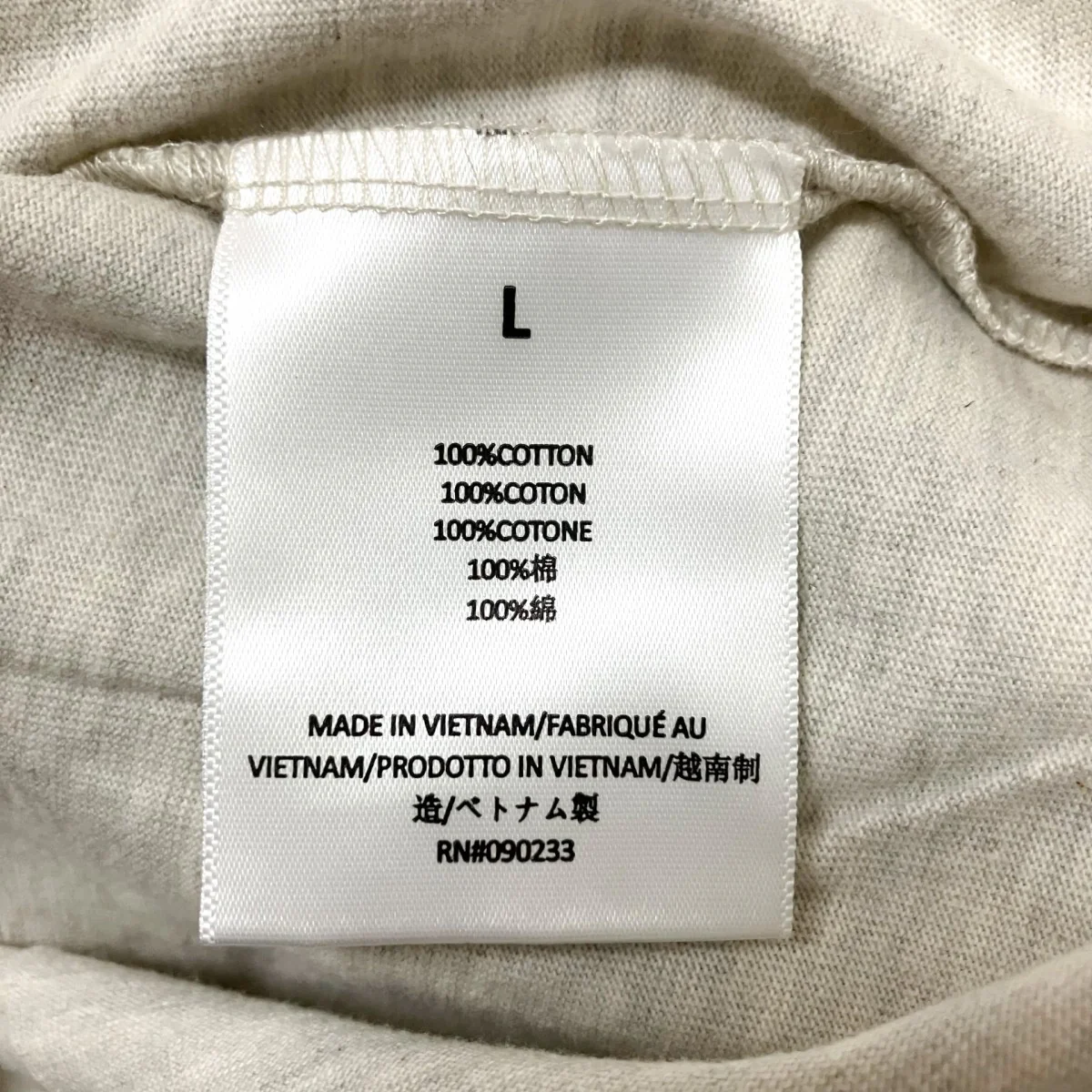 1977 S／S TEE半袖Tシャツ - Image 4