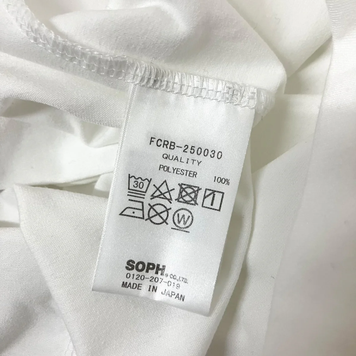 SPEED CAMO BOX LOGO TEE半袖カットソーFCRB 250030 - Image 5