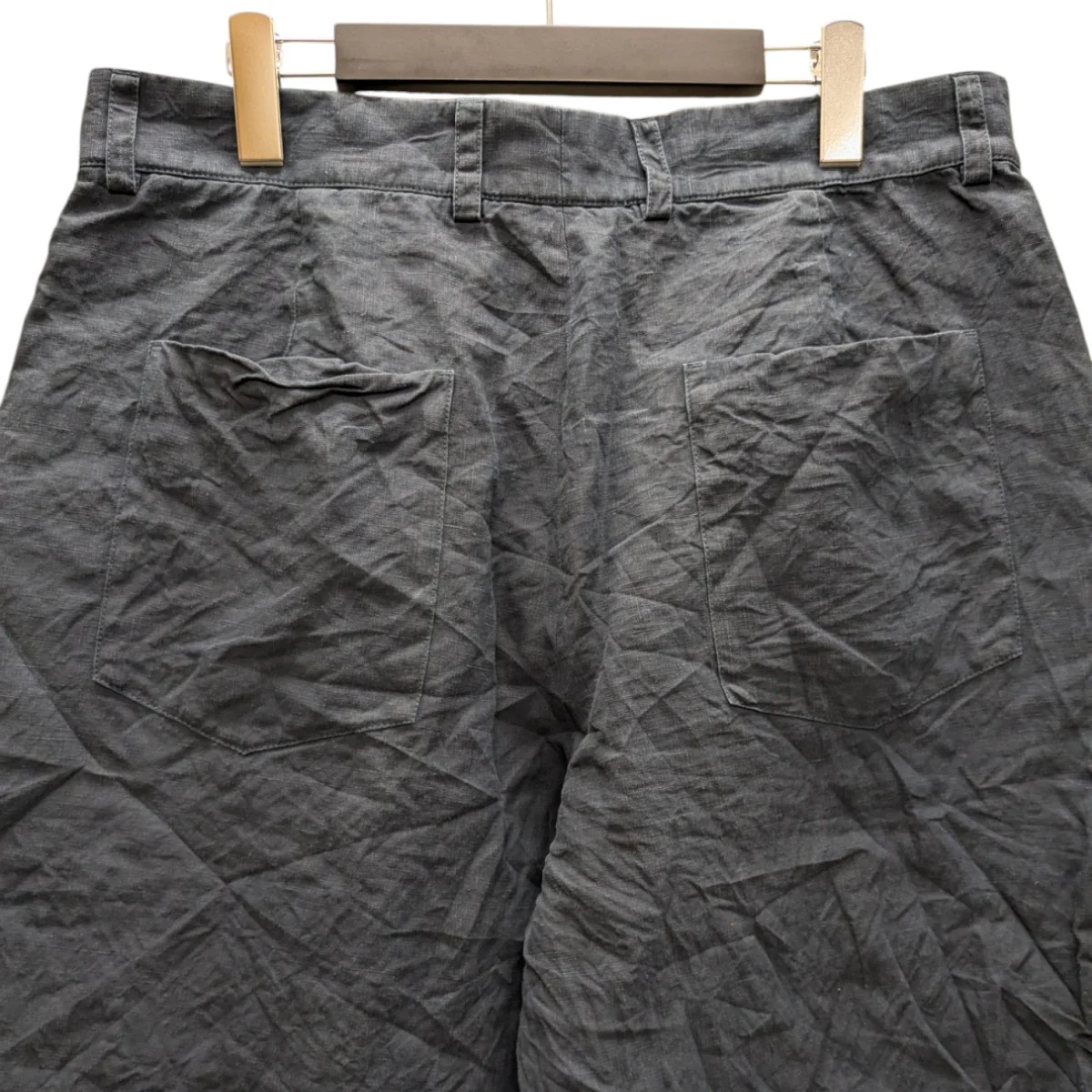 リネンショートパンツ - Image 4