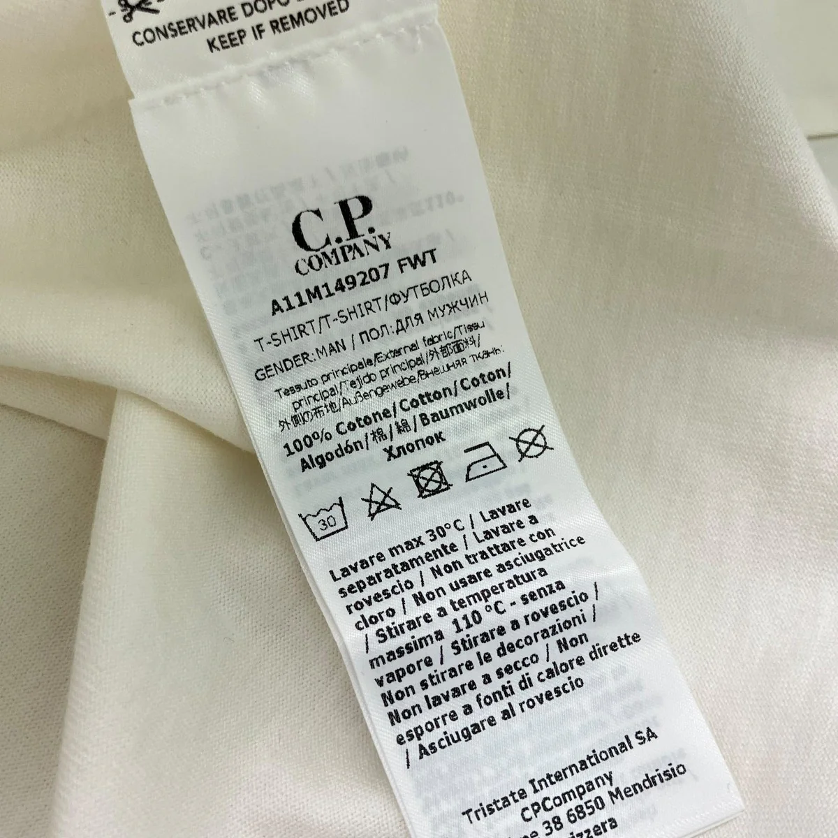 ロングスリーブTシャツA11M149207 - Image 6