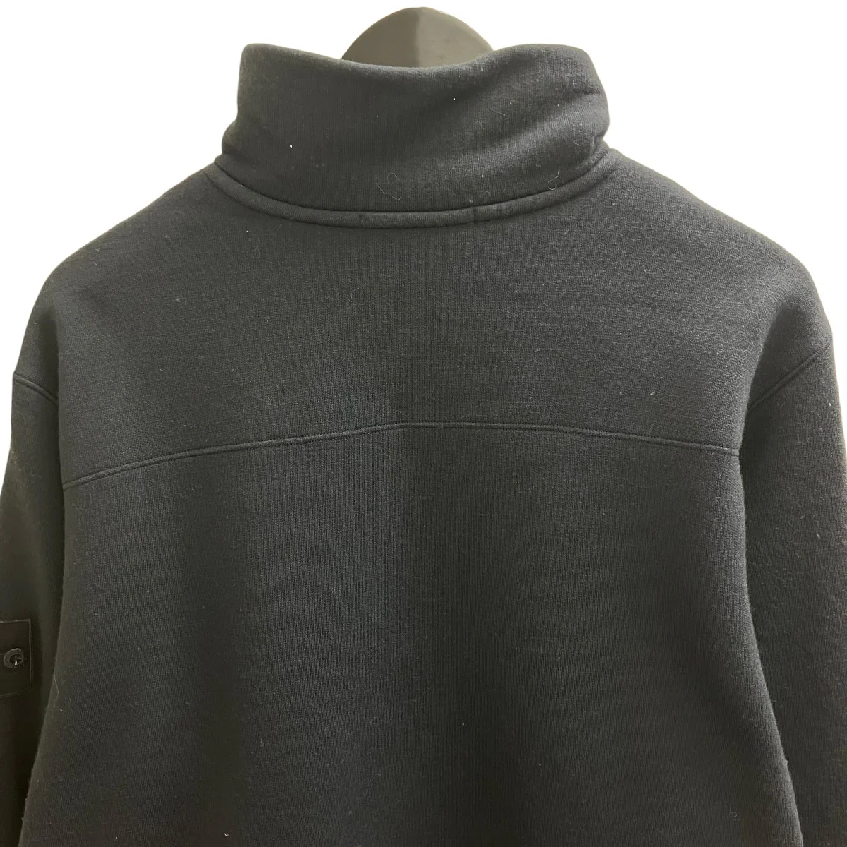 ハーフジップスウェット - Image 4