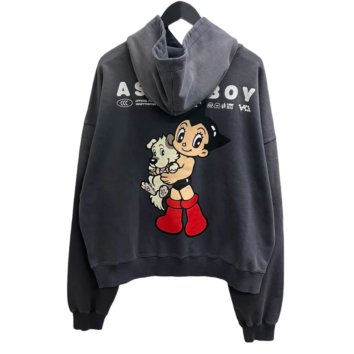 ASTRO BOY プルオーバーパーカー - Image 3