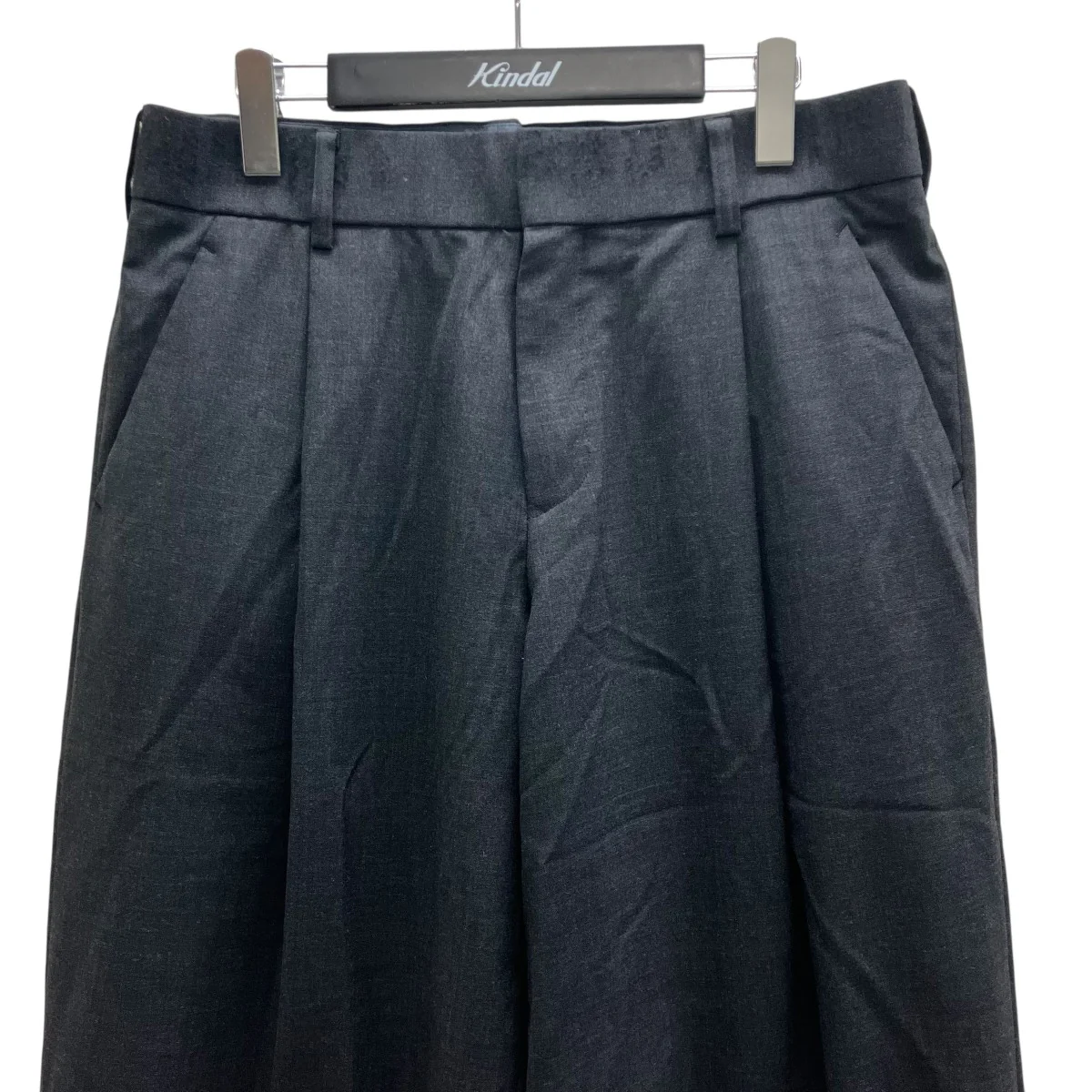 ウールパンツ - Image 3