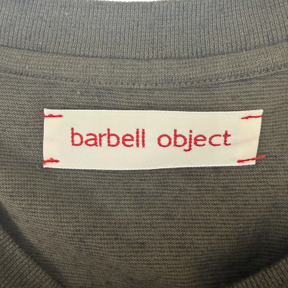 bo top クルーネックニット - Image 5