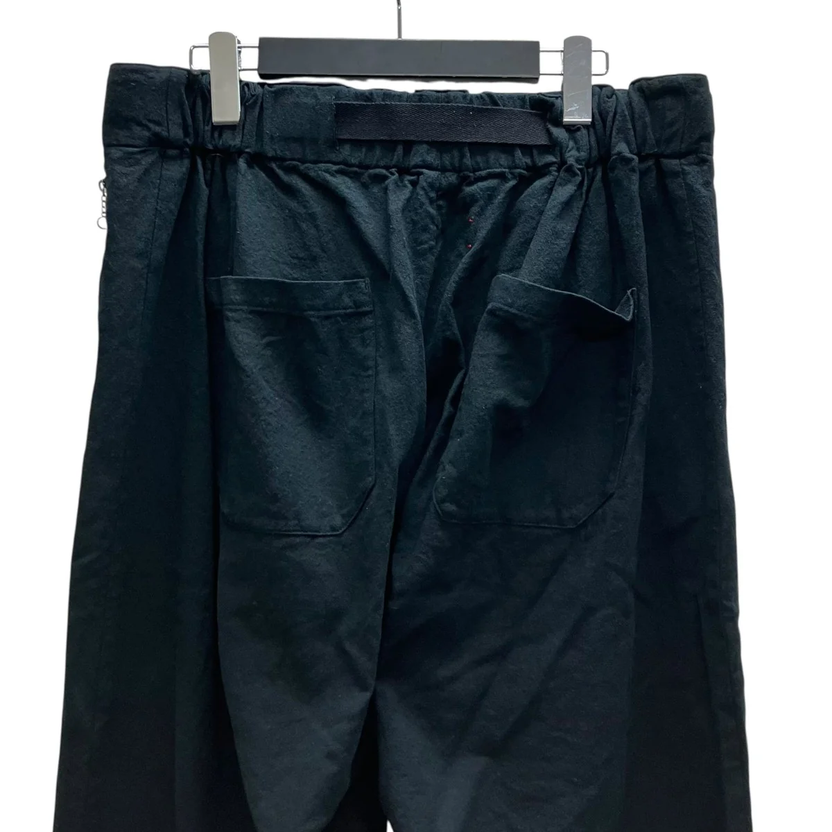 clip tuck pt クリップタックパンツ - Image 4