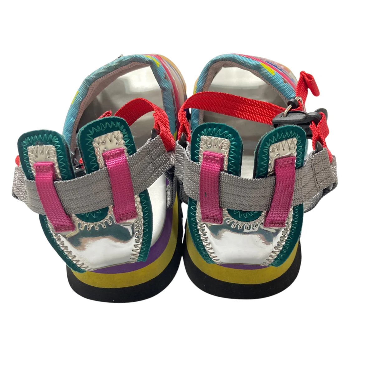 24SSマルチカラーサンダル24SCL A01501 - Image 4