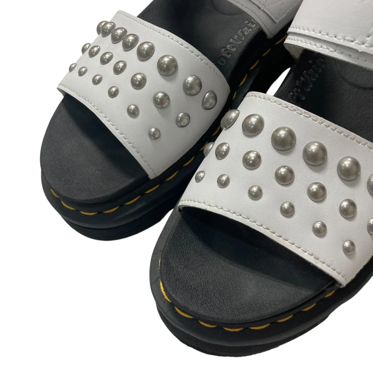 VOSS STUDスタッヅサンダル25454100 - Image 3