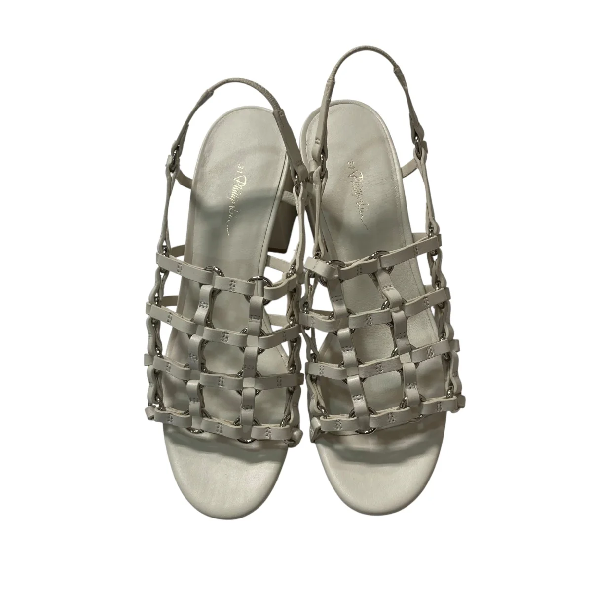 Cube 55mm Cage Sandalネットサンダルsss0-t697nsf - Image 3