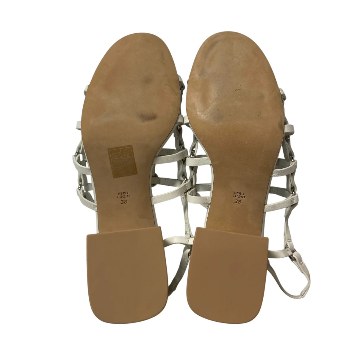 Cube 55mm Cage Sandalネットサンダルsss0-t697nsf - Image 5