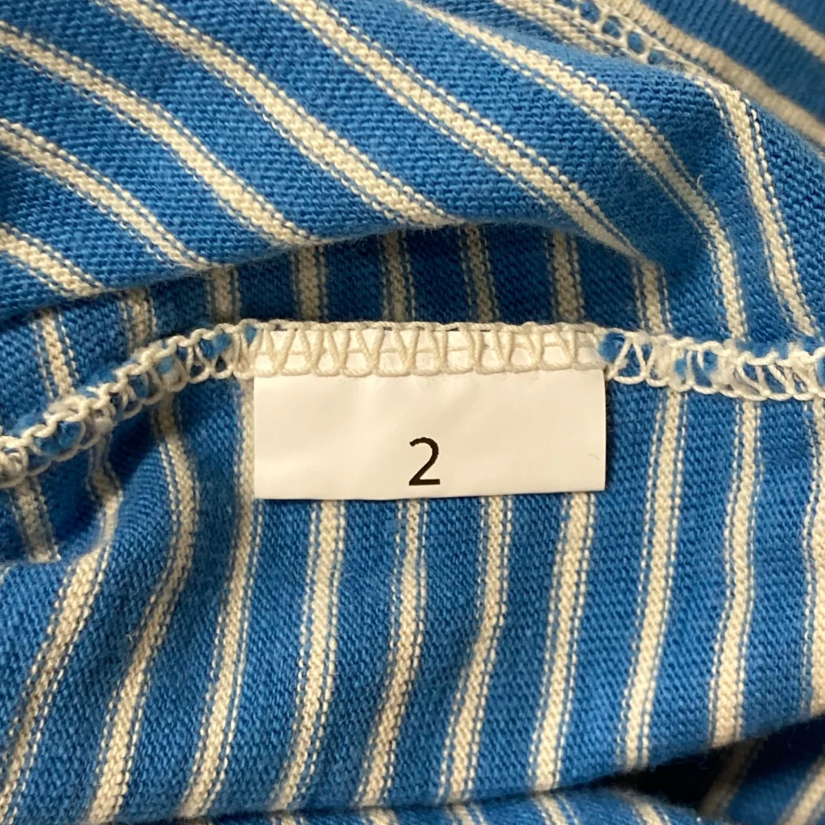ボーダーTシャツ50370691 - Image 6