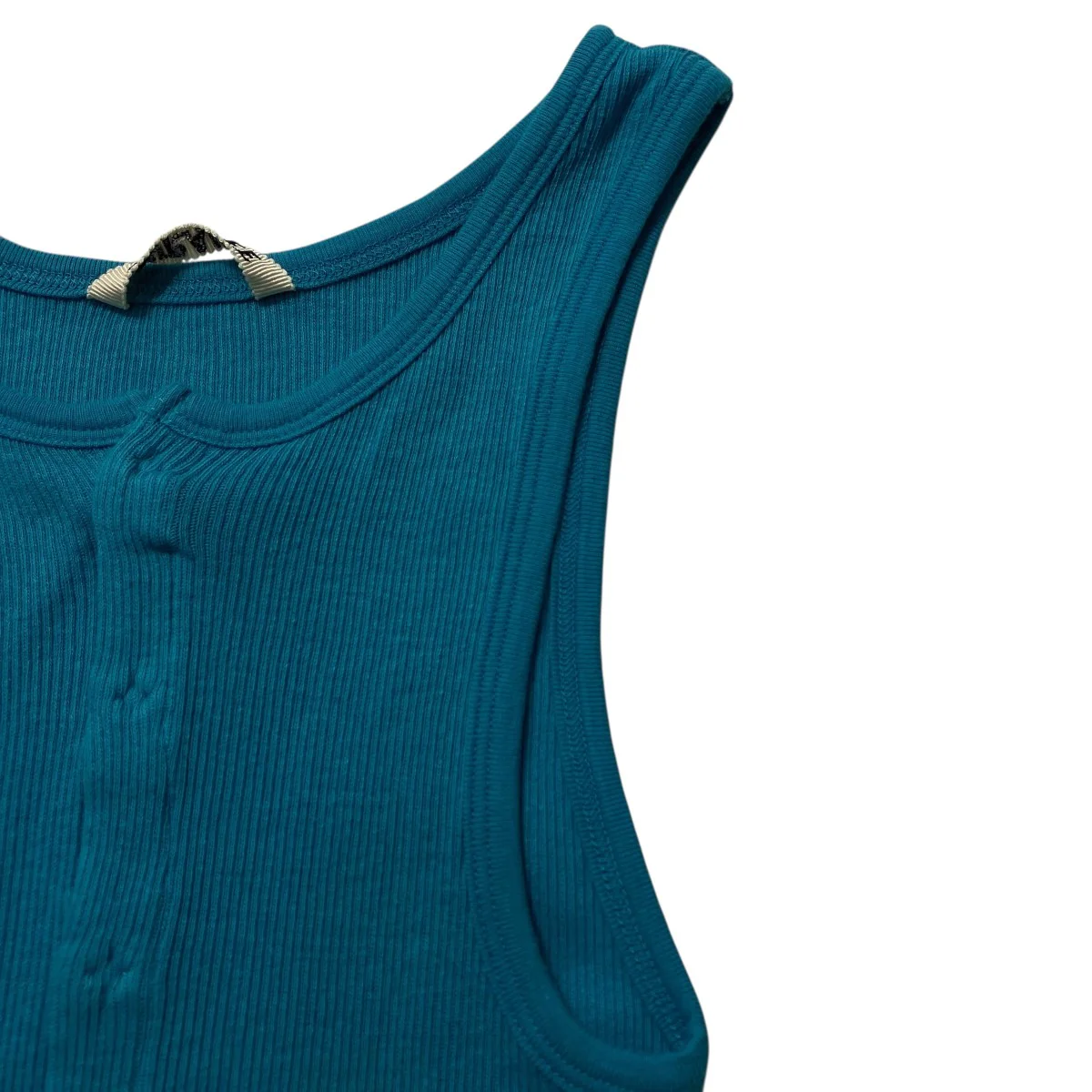 24SSORGANIC SOFT RIB TANKタンクトップA24ST04OT - Image 4