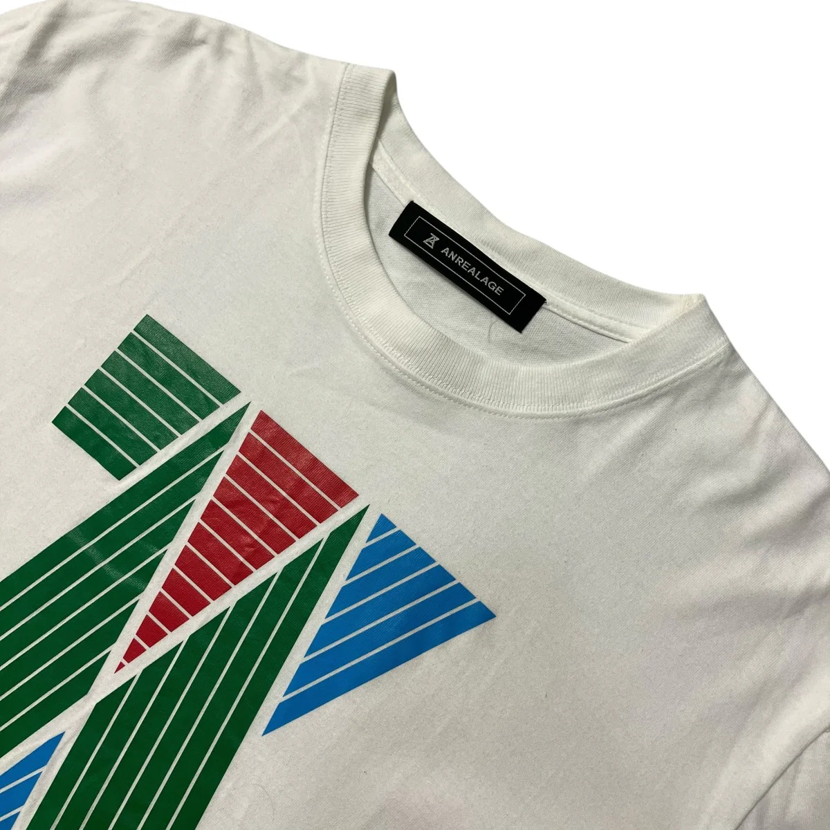 フロントプリントロングスリーブTシャツ - Image 3
