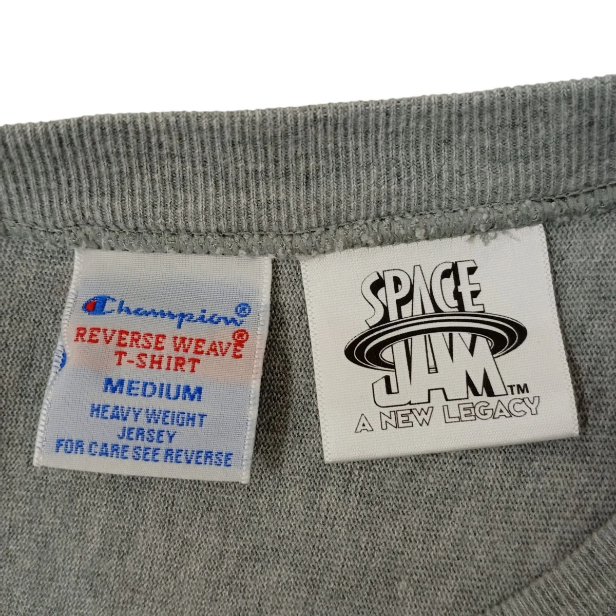 SPACE JAM半袖スウェットC8-T327 - Image 3