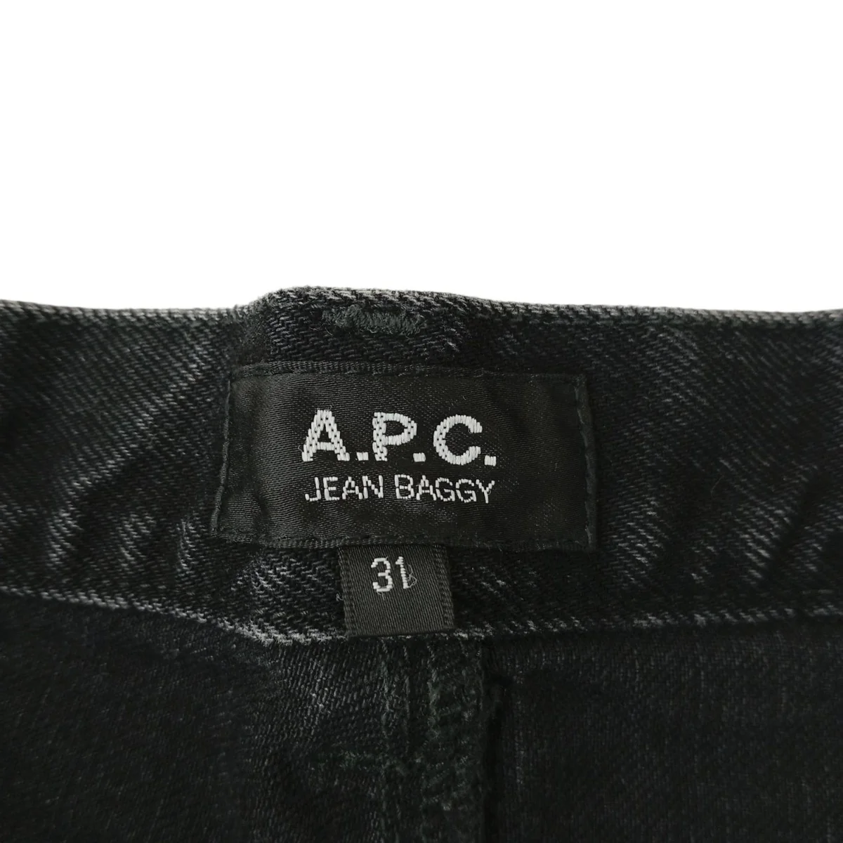 JEAN BAGGYデニムパンツ24186-1-64362 - Image 4