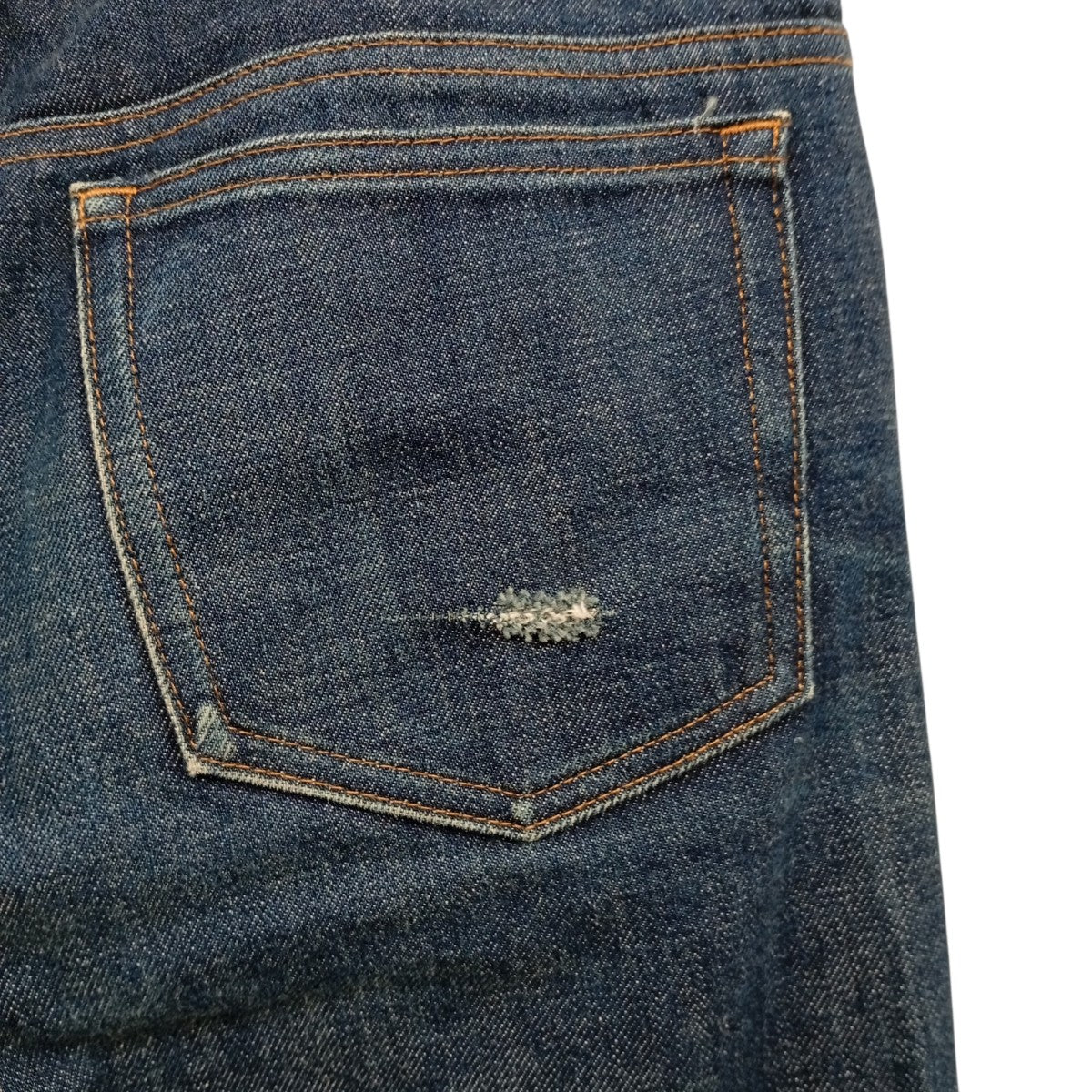 PETIT NEW STANDARDデニムパンツ - Image 8