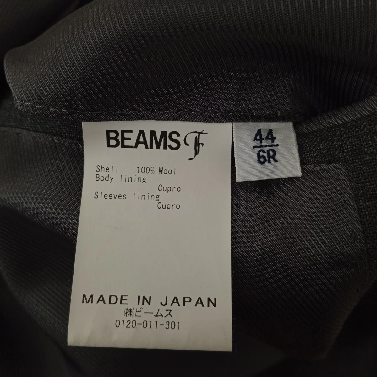 セットアップスーツ21-17-1649-264 - Image 6