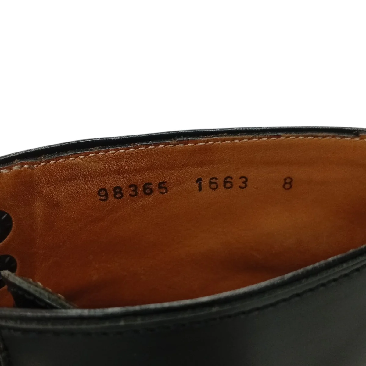 レースアップブーツ98365 1663 - Image 8