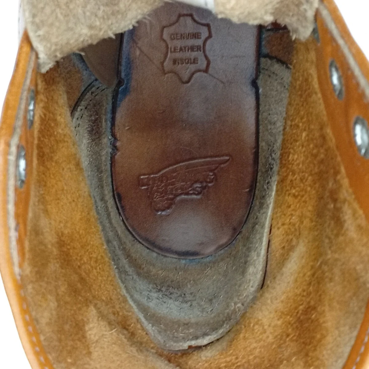 アイ四角復刻犬タグブーツ - Image 10
