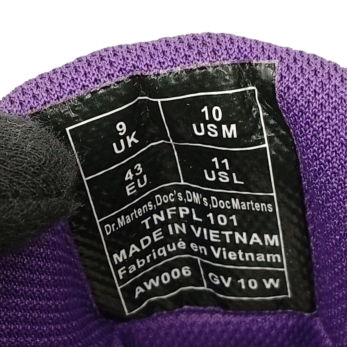 ブーツTNFPL101/27699024 - Image 6