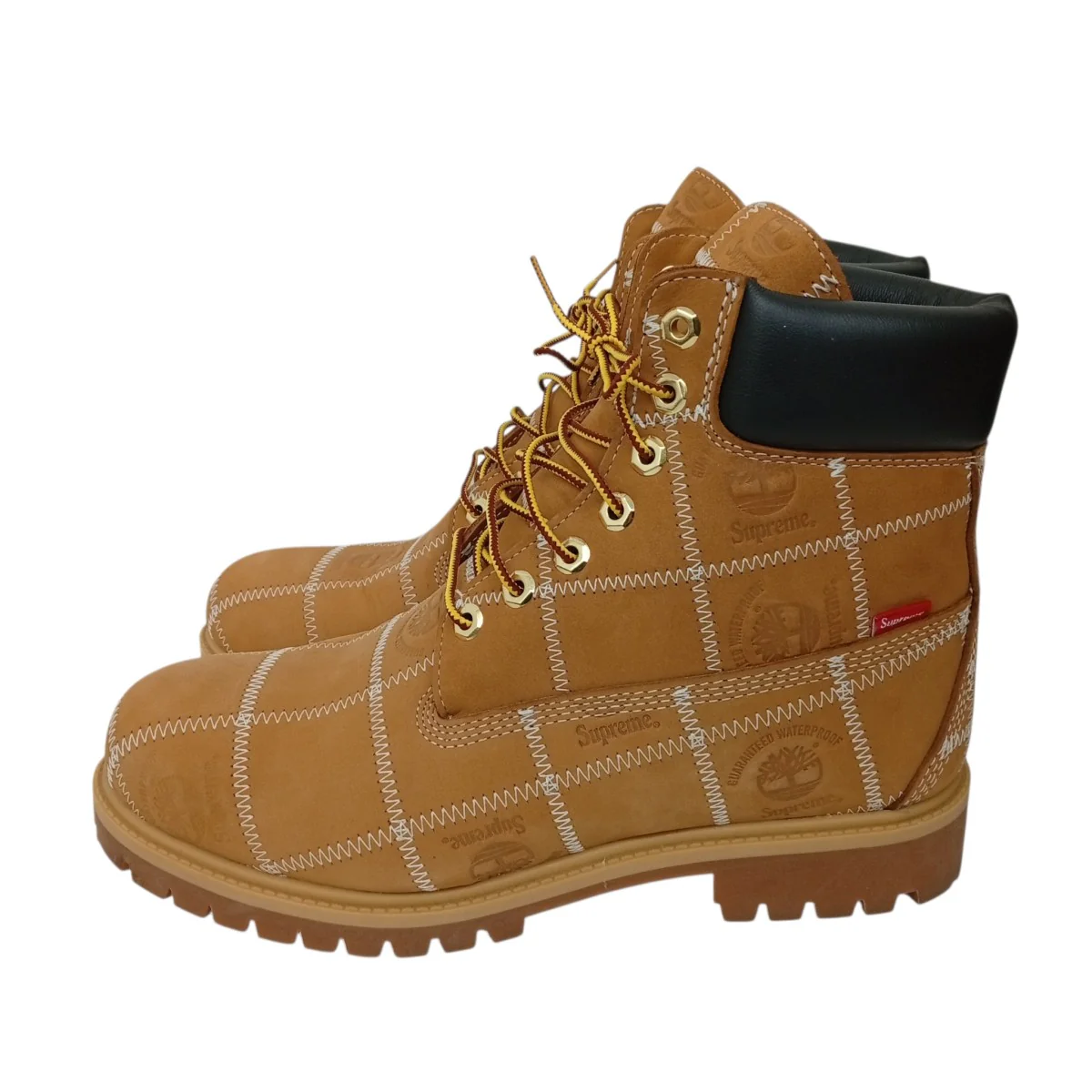 Patchwork 6 Inch Premium BootブーツTB0A5TBZ754 - Image 3