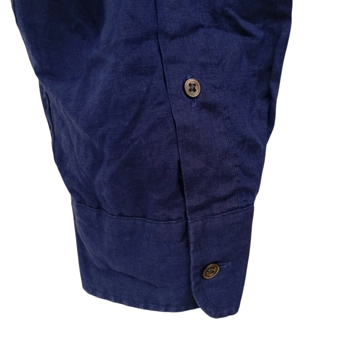 Linen Oversized B．D ShirtシャツGM212-50280B - Image 6