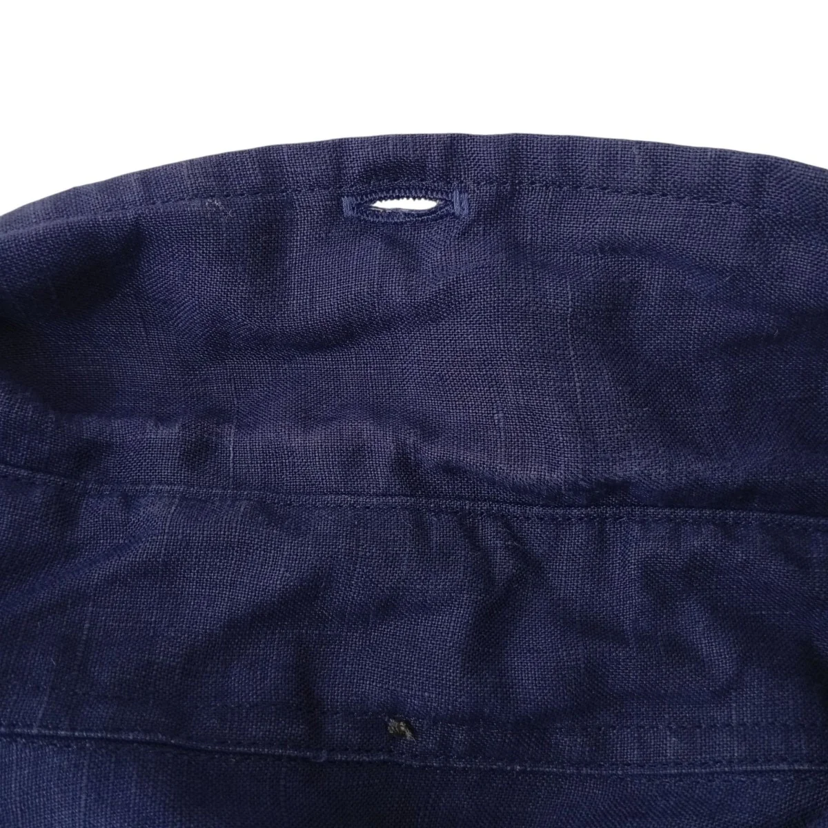 Linen Oversized B．D ShirtシャツGM212-50280B - Image 7