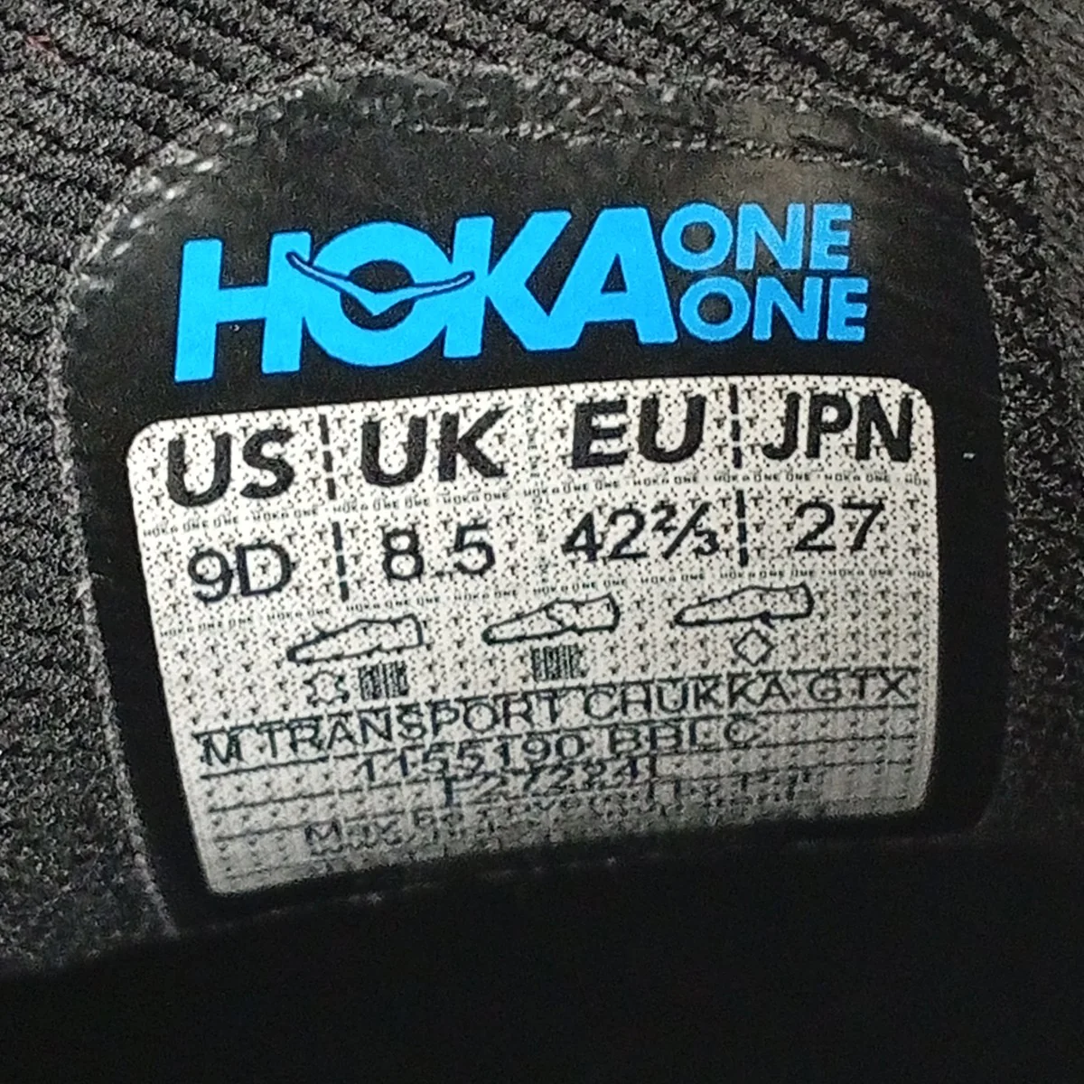 TRANSPORT CHUKKA GTXスニーカー1155190 - Image 6