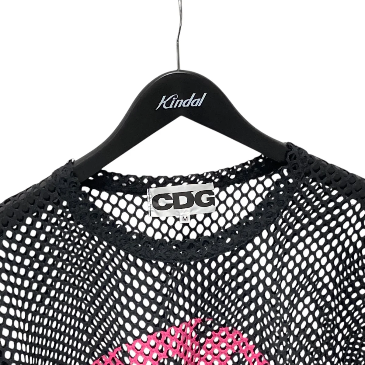 25SSメッシュTシャツSZ-T082 - Image 3