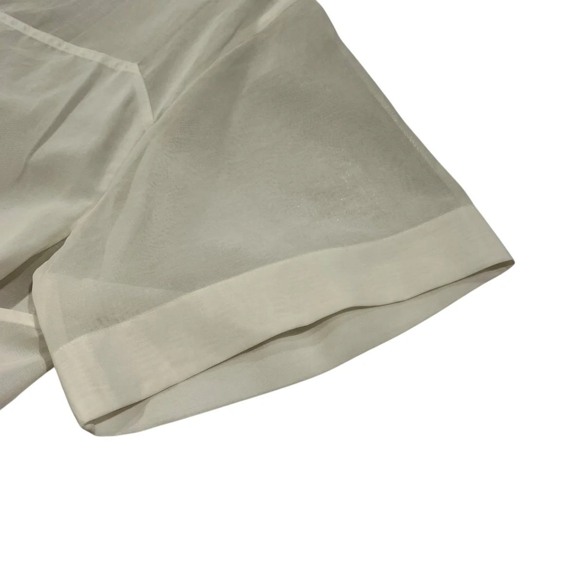24SSFront Hook Shirt半袖シャツ26S83009 - Image 4