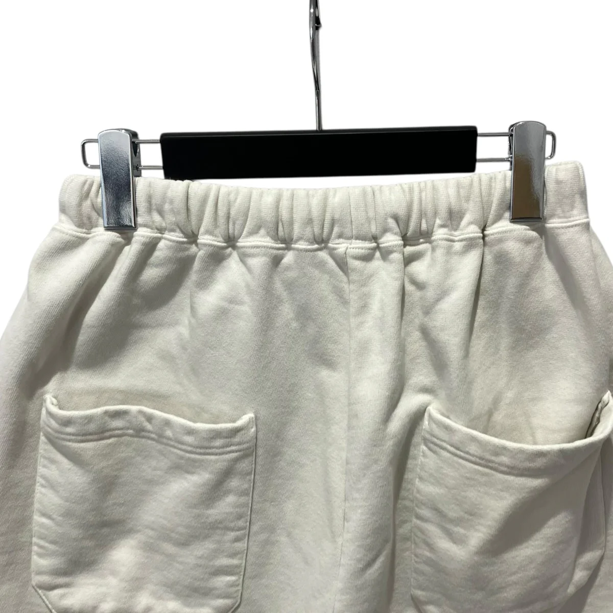 SWEAT TUCK SHORTSハーフパンツANC-PT46 - Image 5