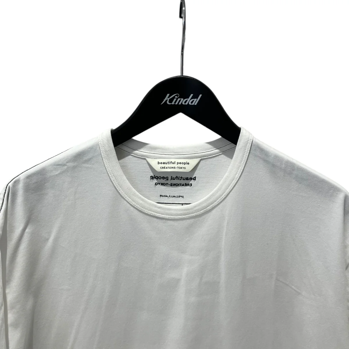 1515310030 60 3 jersey quality display T半袖カットソー - Image 3