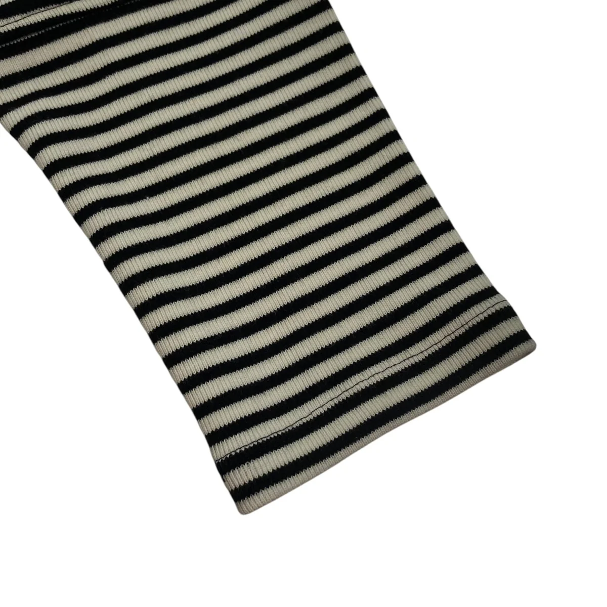 spain pima border long T-shirtボーダーカットソー1335310002 - Image 4
