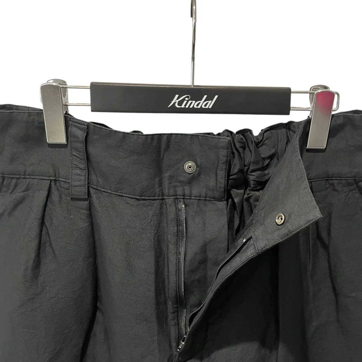Zipper ptタックパンツBO-05P05 - Image 3