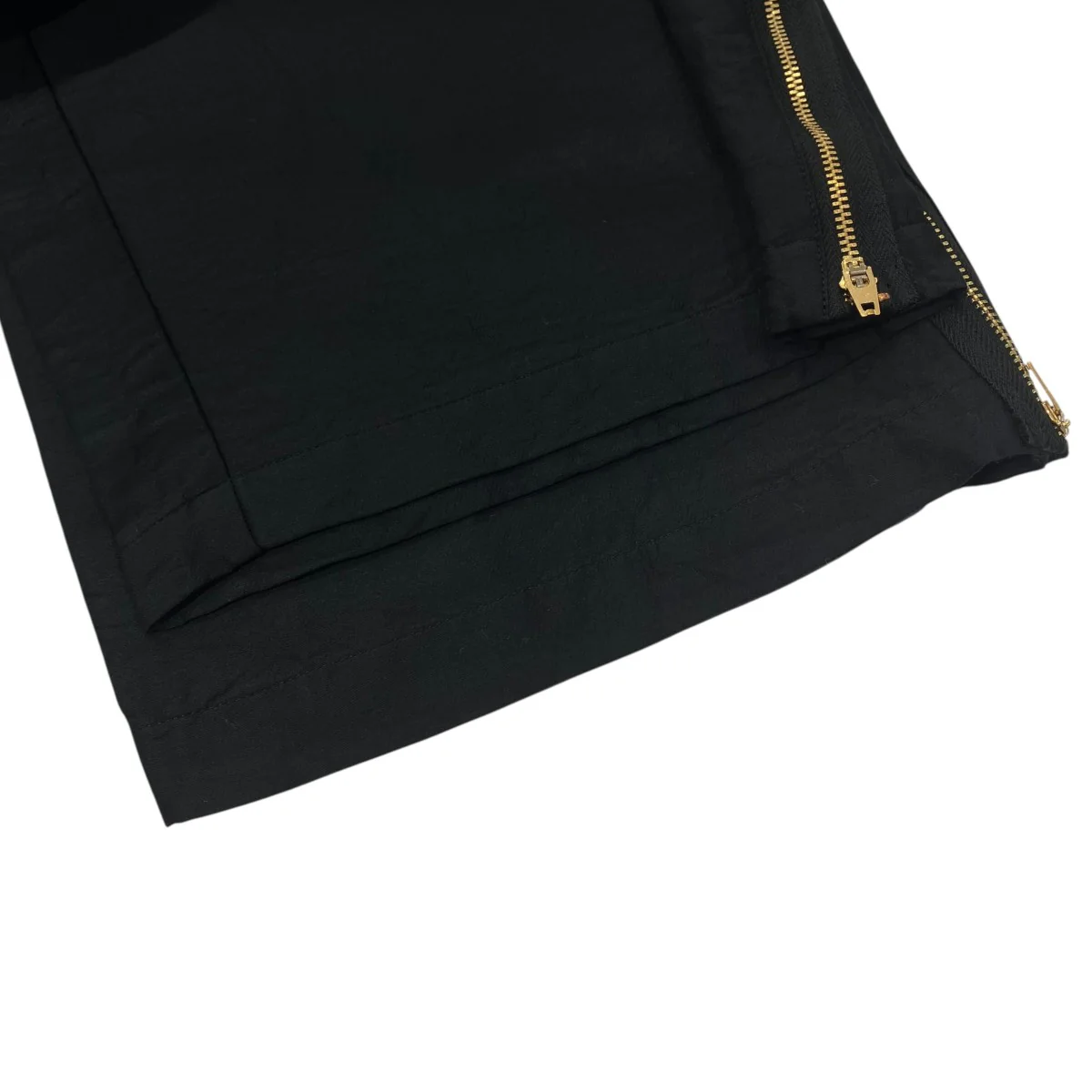 Zipper ptタックパンツBO-05P05 - Image 4