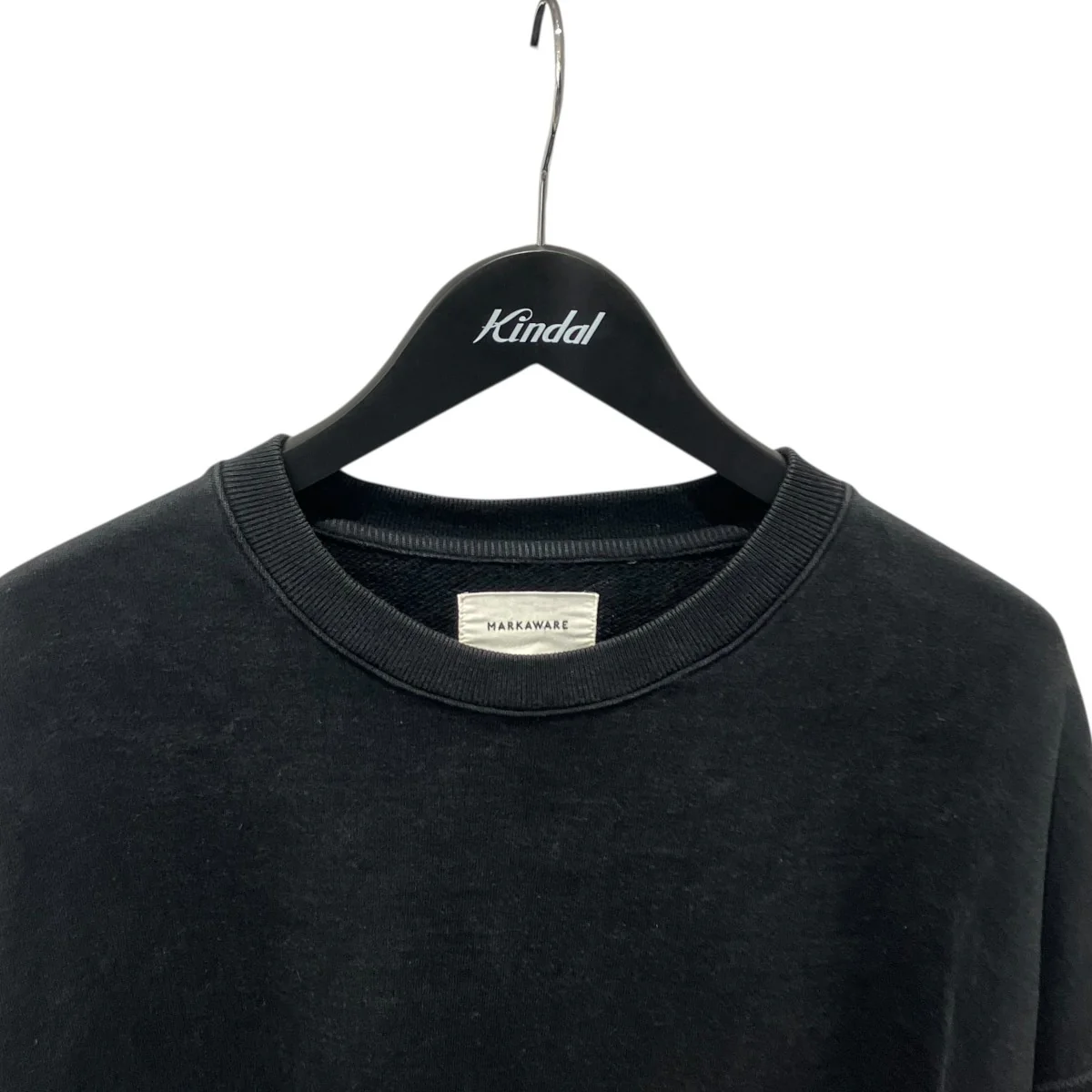 ORGANIC COTTON HEAVY FLEECE HUGE SWEATスウェットA22A-01GS02G - Image 3