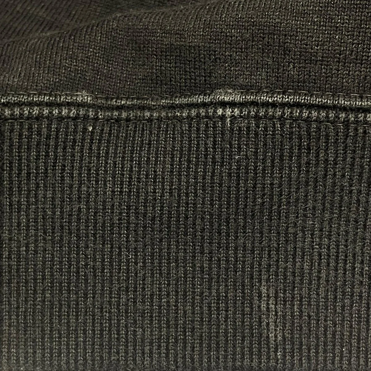 ORGANIC COTTON HEAVY FLEECE HUGE SWEATスウェットA22A-01GS02G - Image 8