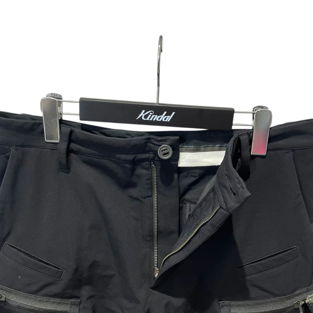 schoellerR DryskinTM Articulated Cargo TrouserパンツP41-DS - Image 3