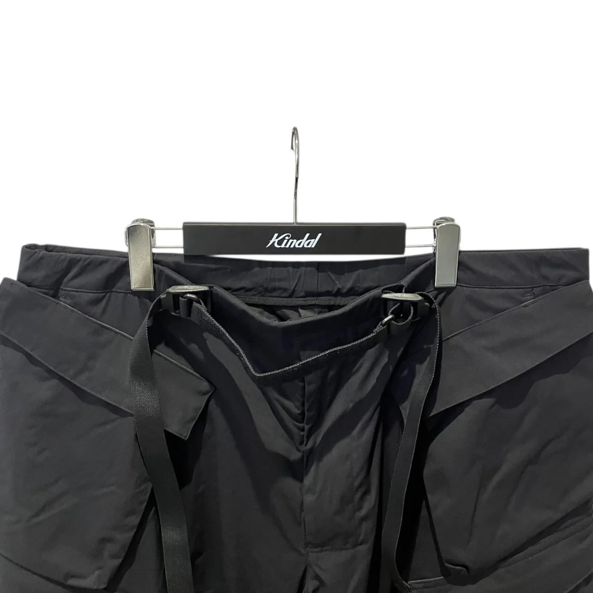 25SSEncapsulated Nylon Double Cargo TrouserカーゴパンツP56A-E - Image 3