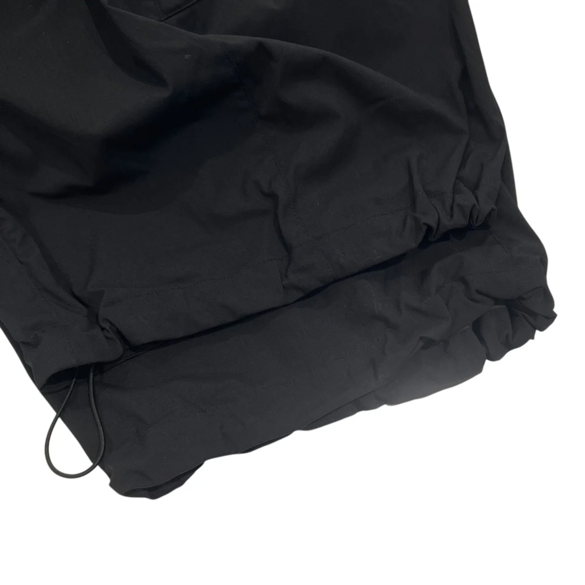 25SSEncapsulated Nylon Double Cargo TrouserカーゴパンツP56A-E - Image 4