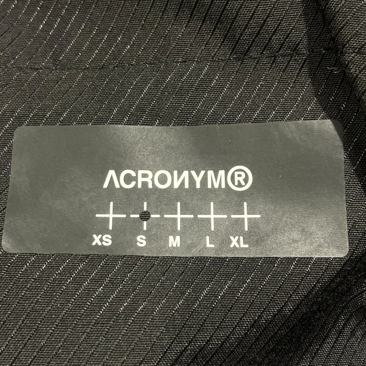 25SSEncapsulated Nylon Double Cargo TrouserカーゴパンツP56A-E - Image 6