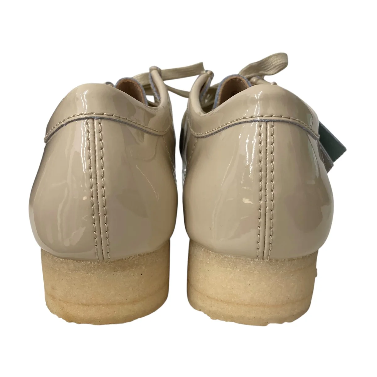 25SSPATENT LEATHER WALLABEEパテント ワラビー61713196 - Image 5